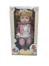 EPT1372806 Educational Model Toy Style Real Love Lifelike Reborn Newborn Baby Doll for Bebe and Kids Toys